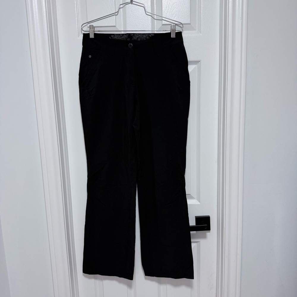 [Mountain Equipment] Mountain Pants - Black - 6